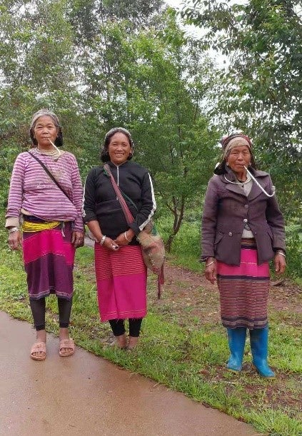 Sucafina Menglian Tianyu Anaerobic Natural