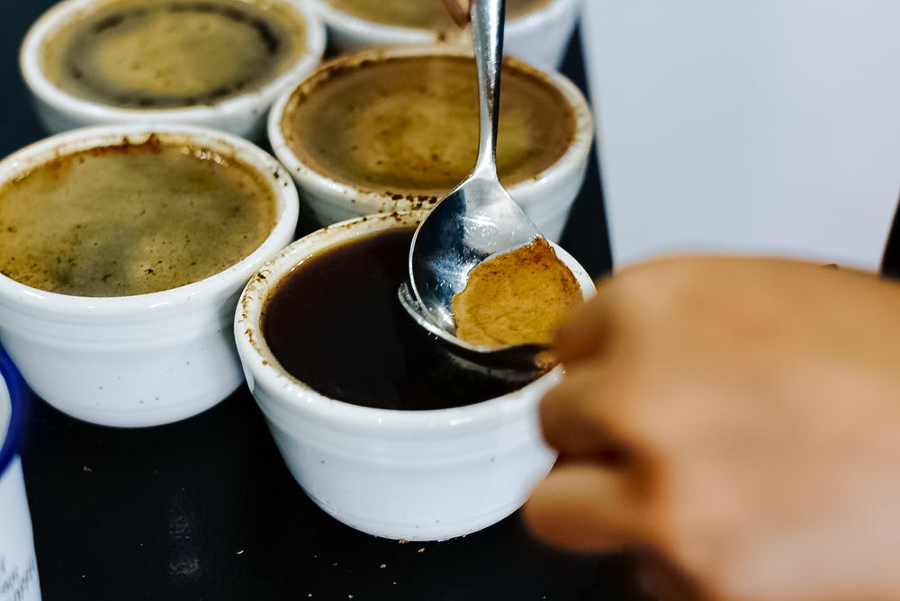 Complete Coffee Announcing the Center Coffee Education for All