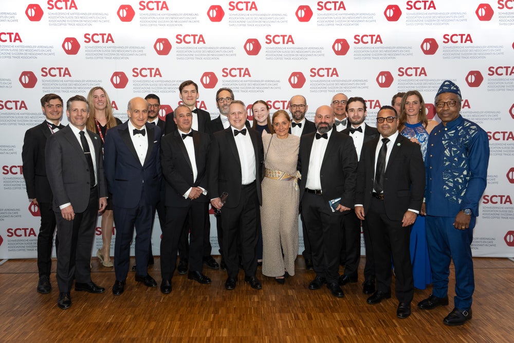 Sucafina: 2025 SCTA Recap by Jamie White