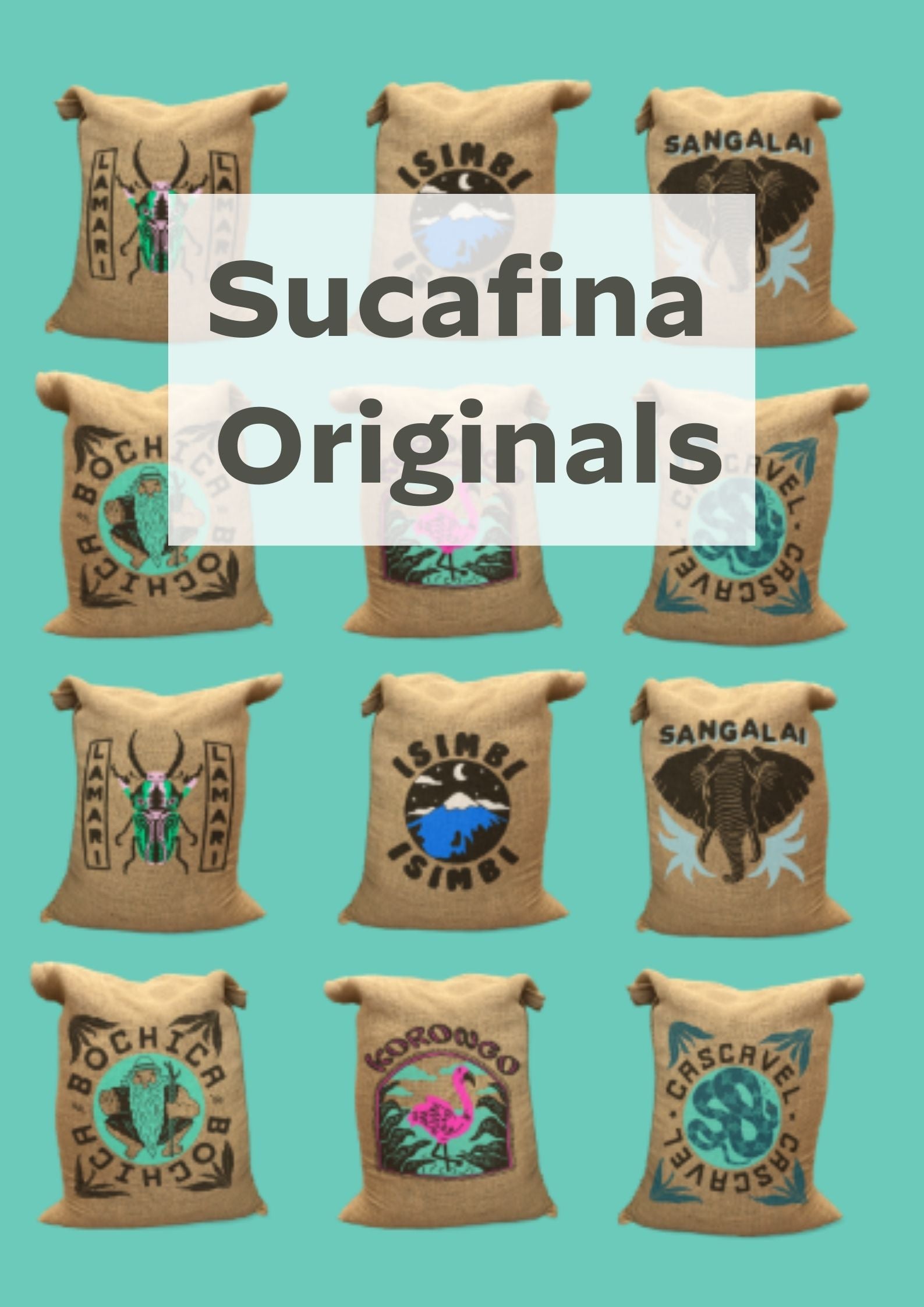Sucafina: Sucafina Originals