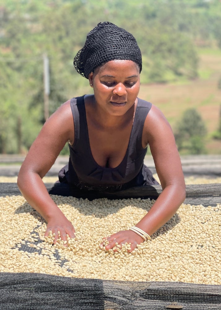 Sucafina: Abakundakawa Ishema Youth Coffee FW FTO