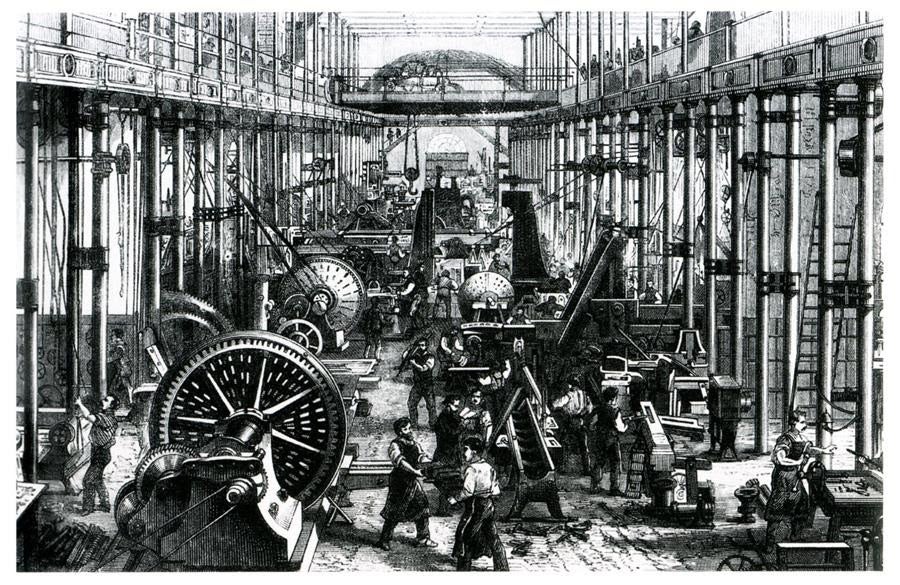 Sucafina: The Industrial Revolution Drinks Third Wave Coffee
