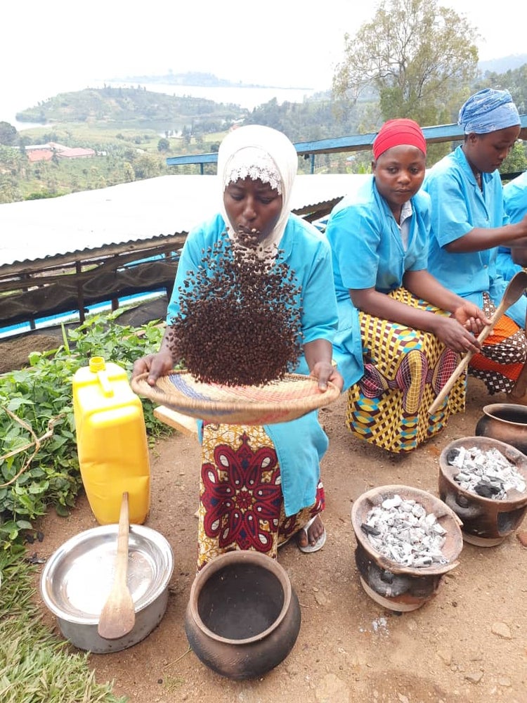 Intango Sucafina: Humure Intango FW