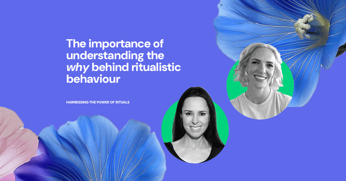 MSQ | The Importance of understanding the why behind ritualistic behaviour