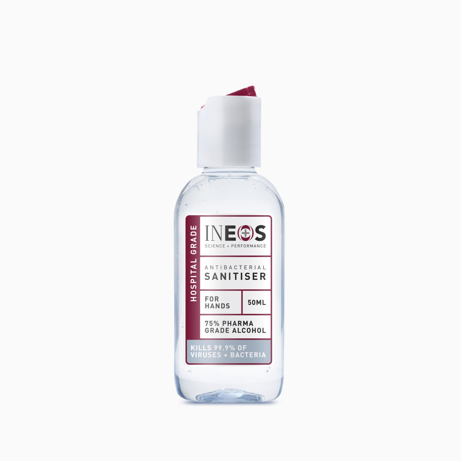 50ml hand sanitiser hotsell