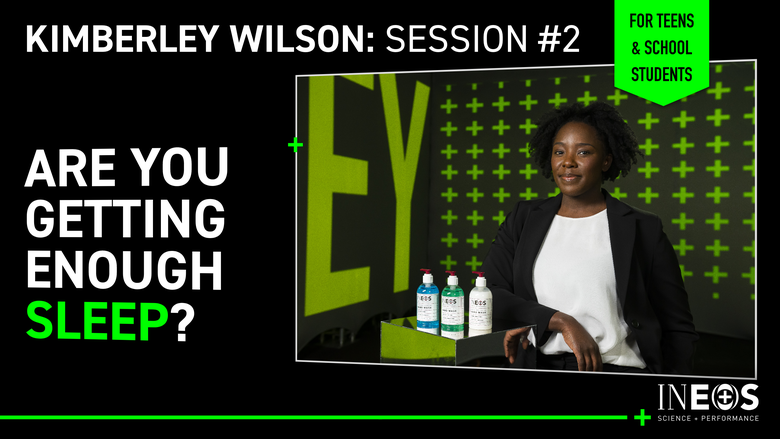 a thumbnail from the second video from kimberley wilson for the go humans academy