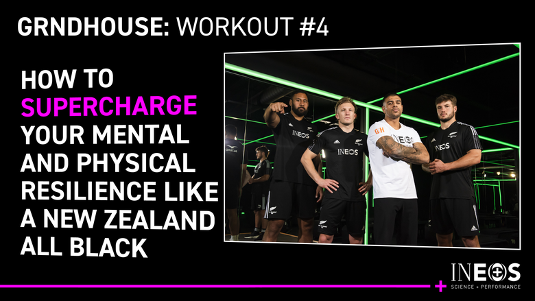 a photo of a thumbnail of the fourth video featuring the all blacks smiling at the camera