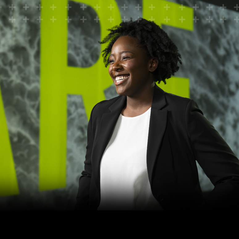 a banner for the go humans academy featuring dr kimberley