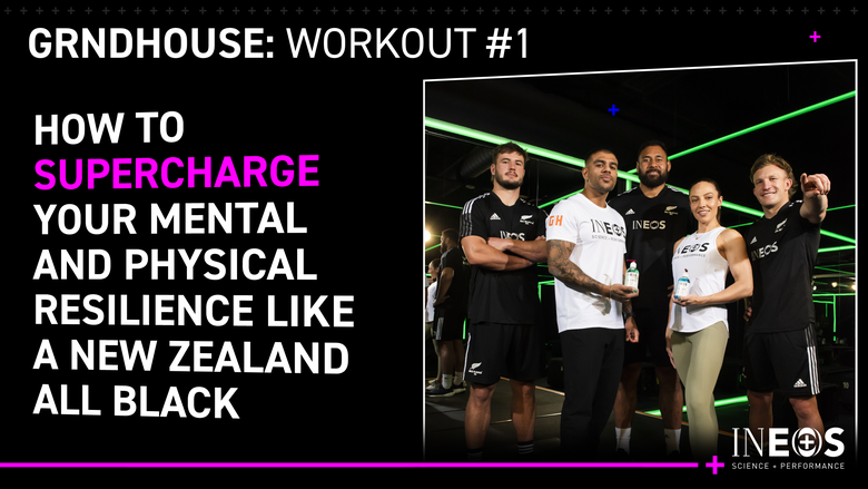 a photo of a thumbnail of the first video featuring the all blacks smiling at the camera