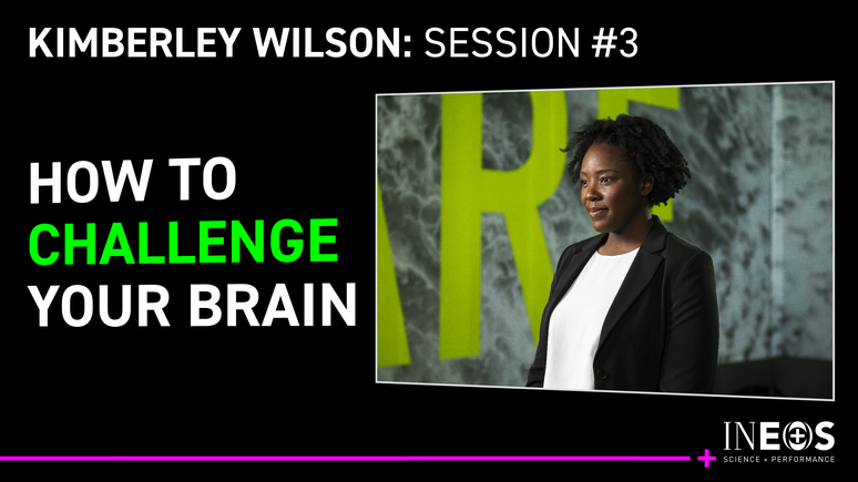 a thumbnail from the third video from kimberley wilson for the go humans academy