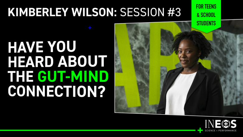 a thumbnail from the third video from kimberley wilson for the go humans academy