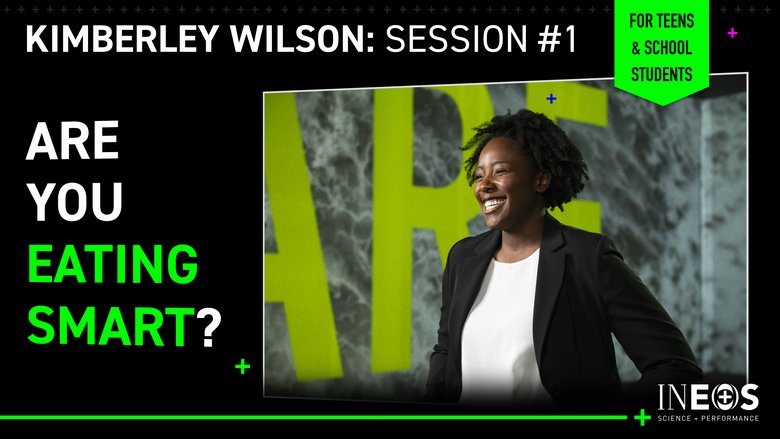 a thumbnail from the first video from kimberley wilson for the go humans academy