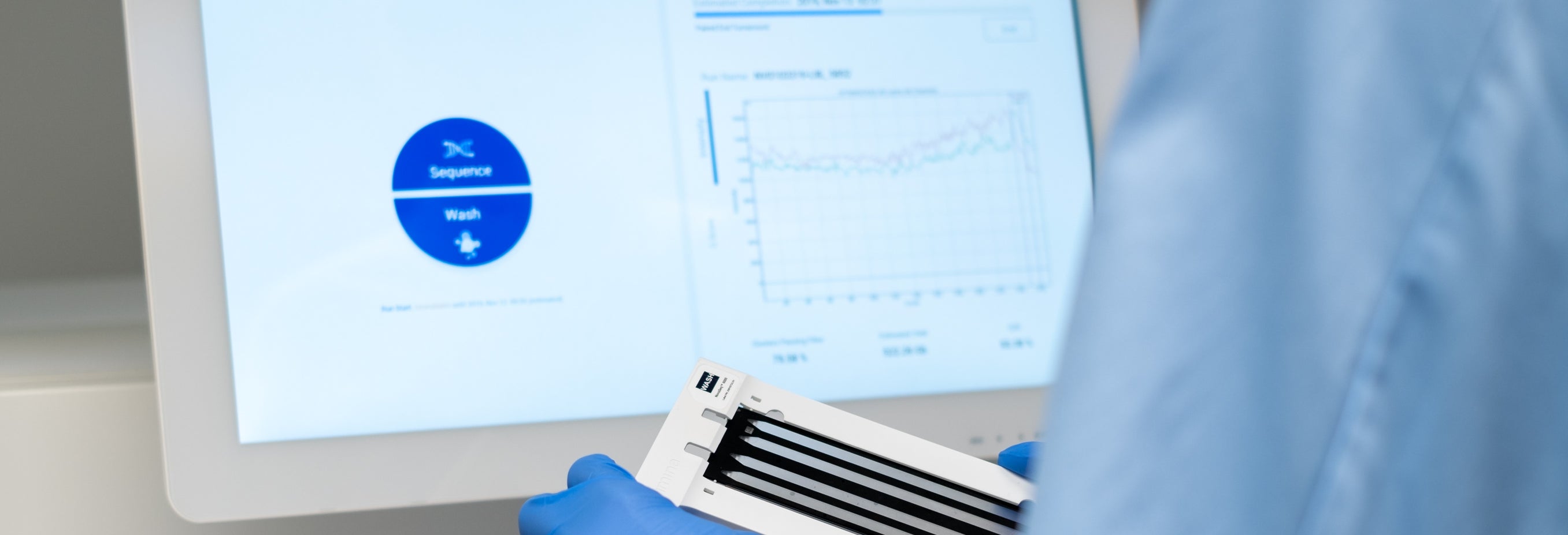 10 years Next Generation Sequencing at DKMS Life Science Lab | DKMS