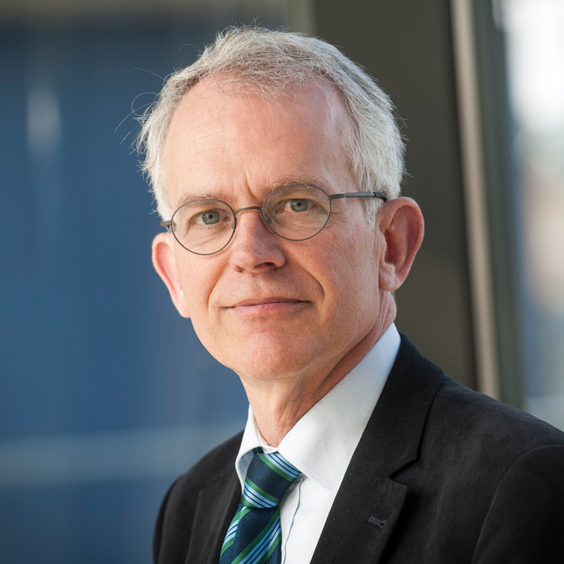 Prof. Dr. Fred Falkenburg