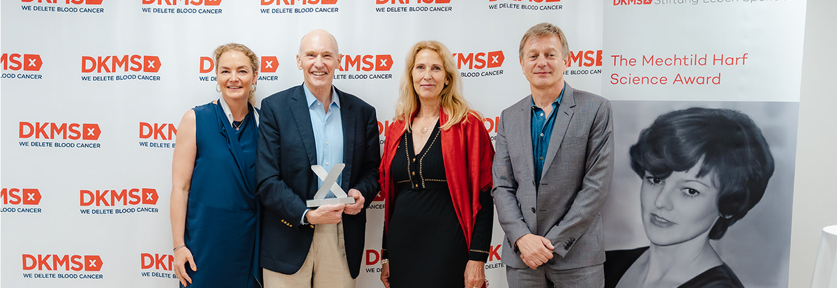 DKMS Professionals' Platform | DKMS