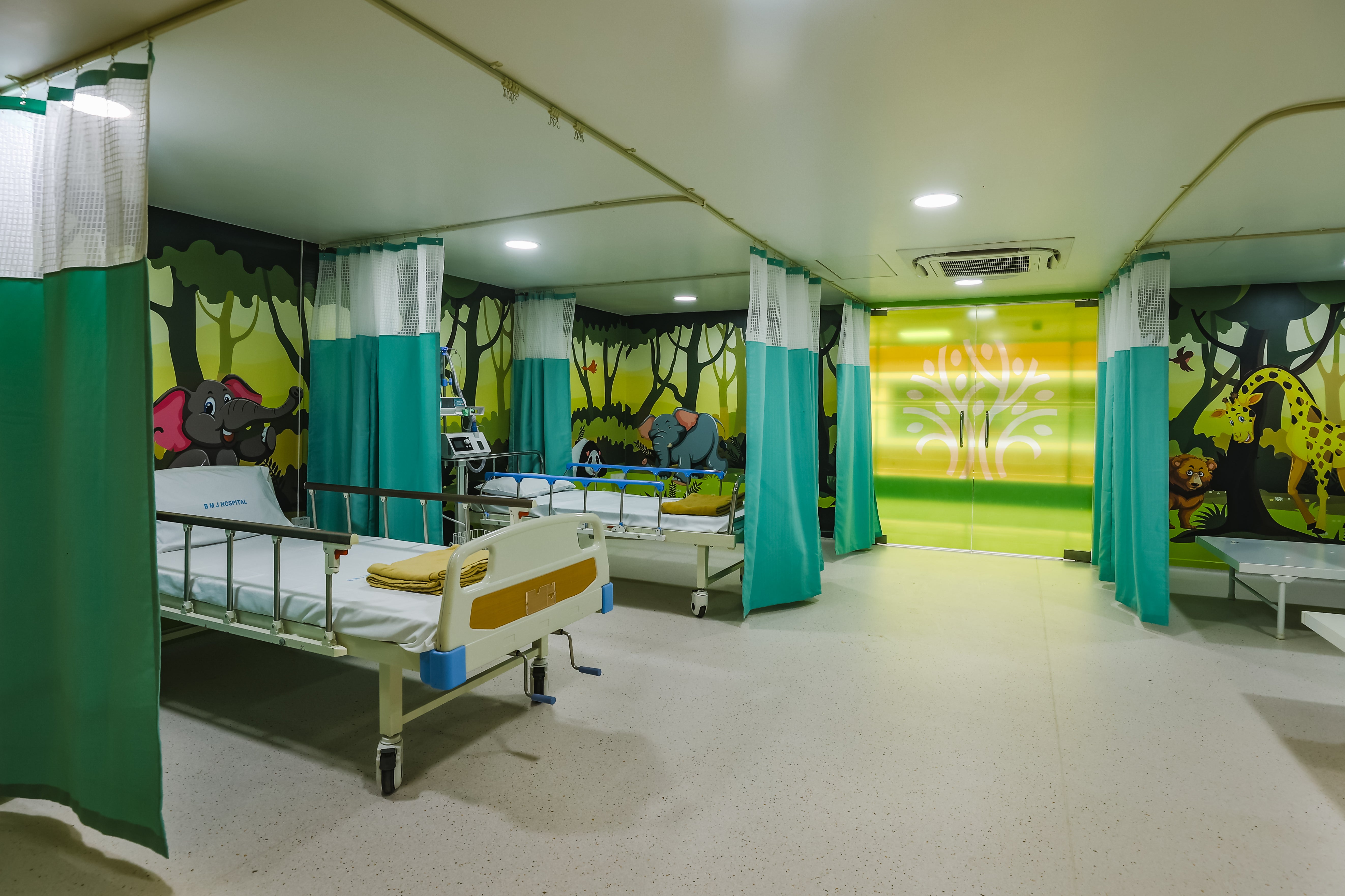 Sankalp-BMJH Centre and BMT - In Memory of Mechtild Harf, DKMS and Sankalp Labs