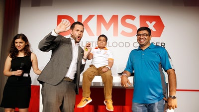 Dkms Events News & Events | DKMS
