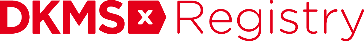 Logo DKMS Registry