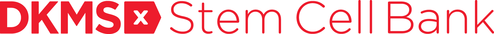 Logo DKMS Stem Cell Bank