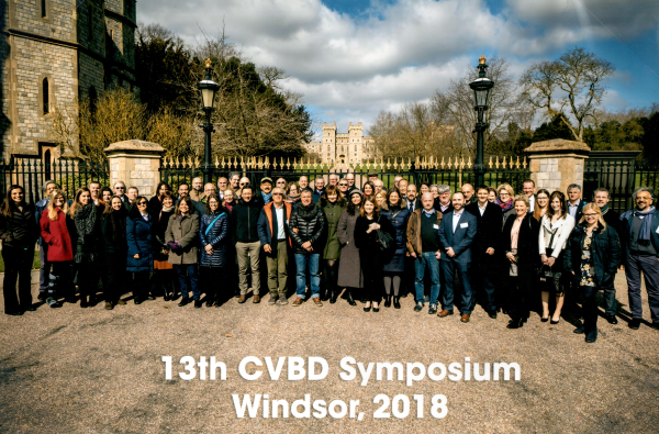 CVBD 13 Group photo