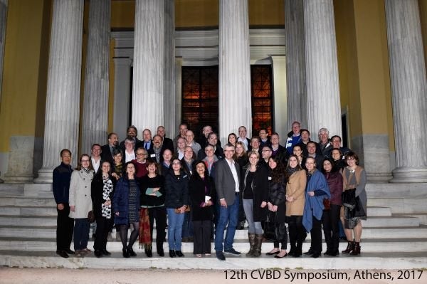 CVBD 12 Group photo