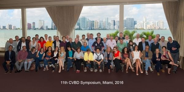 CVBD 11 Group photo