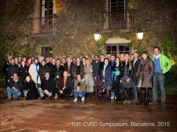 CVBD 10 Group photo