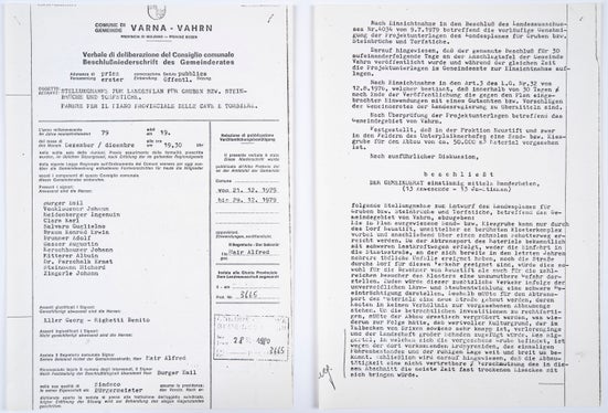 2a) L'Ufficio minerario era competente non soltanto per le miniere sotterranee, bensì anche per quelle in superficie come cave e torbiere; stipulava concessioni per l'estrazione di sabbia e ghiaia. (Uff. innovazione industriale, n. 221)