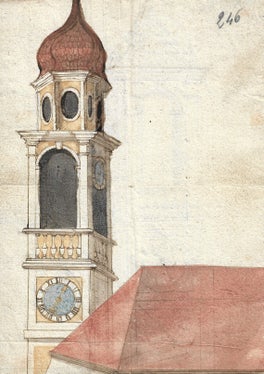 Archivio del Magistrato Mercantile di Bolzano, n. 3.24.1.