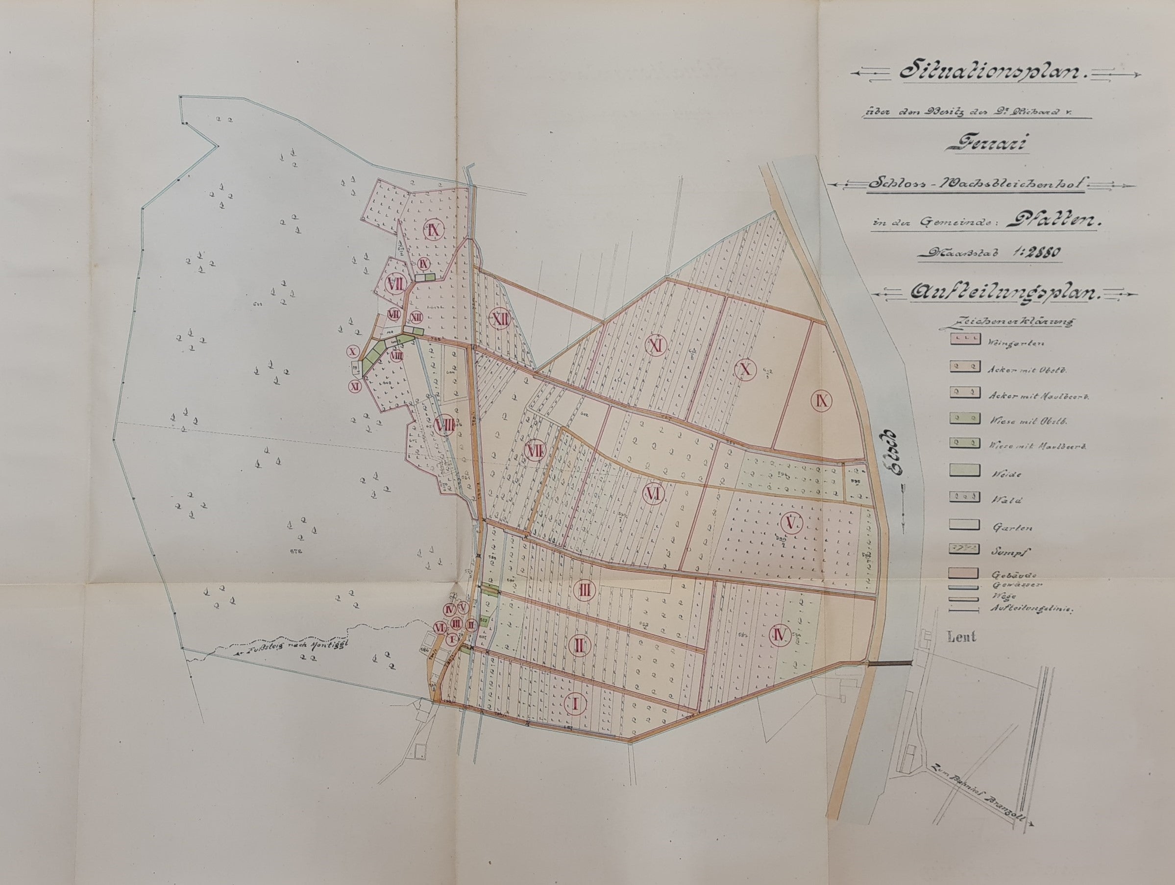 Sammlung Landesarchiv I, Nr. 53