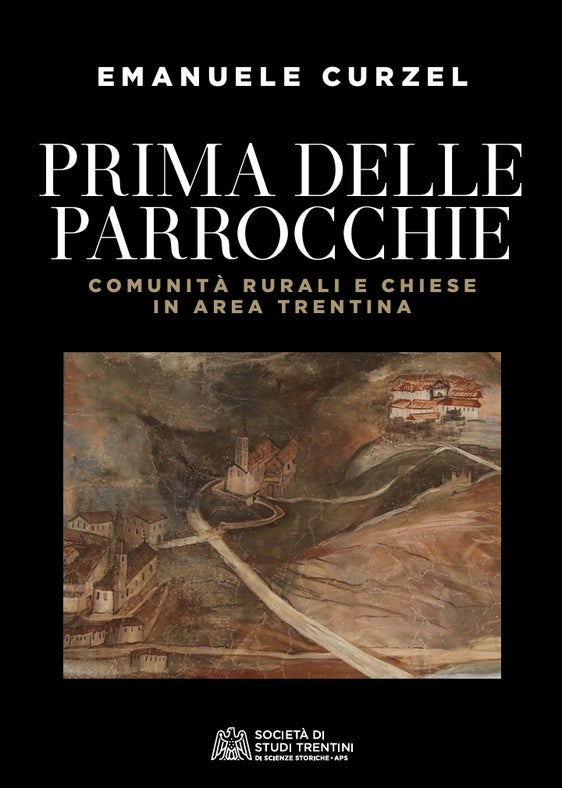 Curzel - Prima delle Parrocchie copertina