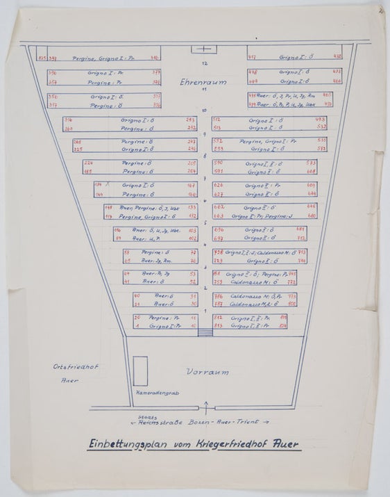 Lascito Ludwig Mitterdorfer e Maria Mitterdorfer, nata Krause, n. 10
