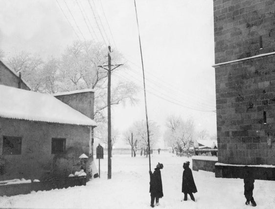 Archivio fotografico dell'Azienda Elettrica Consorziale, n. 175