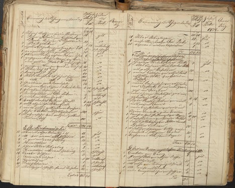 Libro d'archiviazione di Bolzano 1847, fol. 1931v-1932r