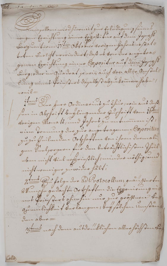 Monastero dei Geronimiani di Josefsberg (Foresta) presso Merano, n. 1