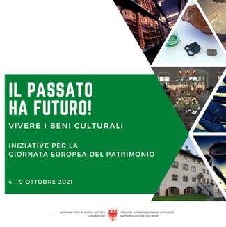 Giornata Europea del Patrimonio 2021