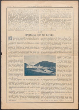 Familienarchiv und Sammlung Wassermann, Niederdorf, Pos. 58