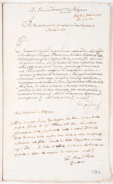 Archiv des Merkantilmagistrats Bozen, Nr. 3.2.70/34_2