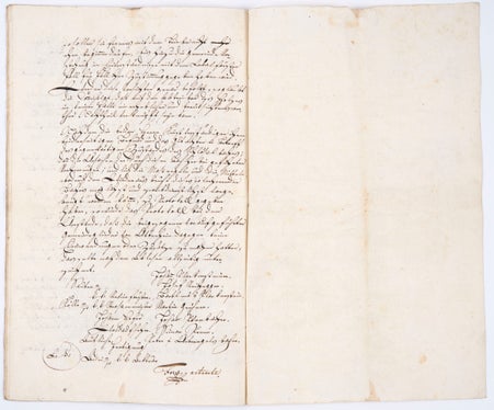 Archivio comunale di Villa Ottone, n. 19_10