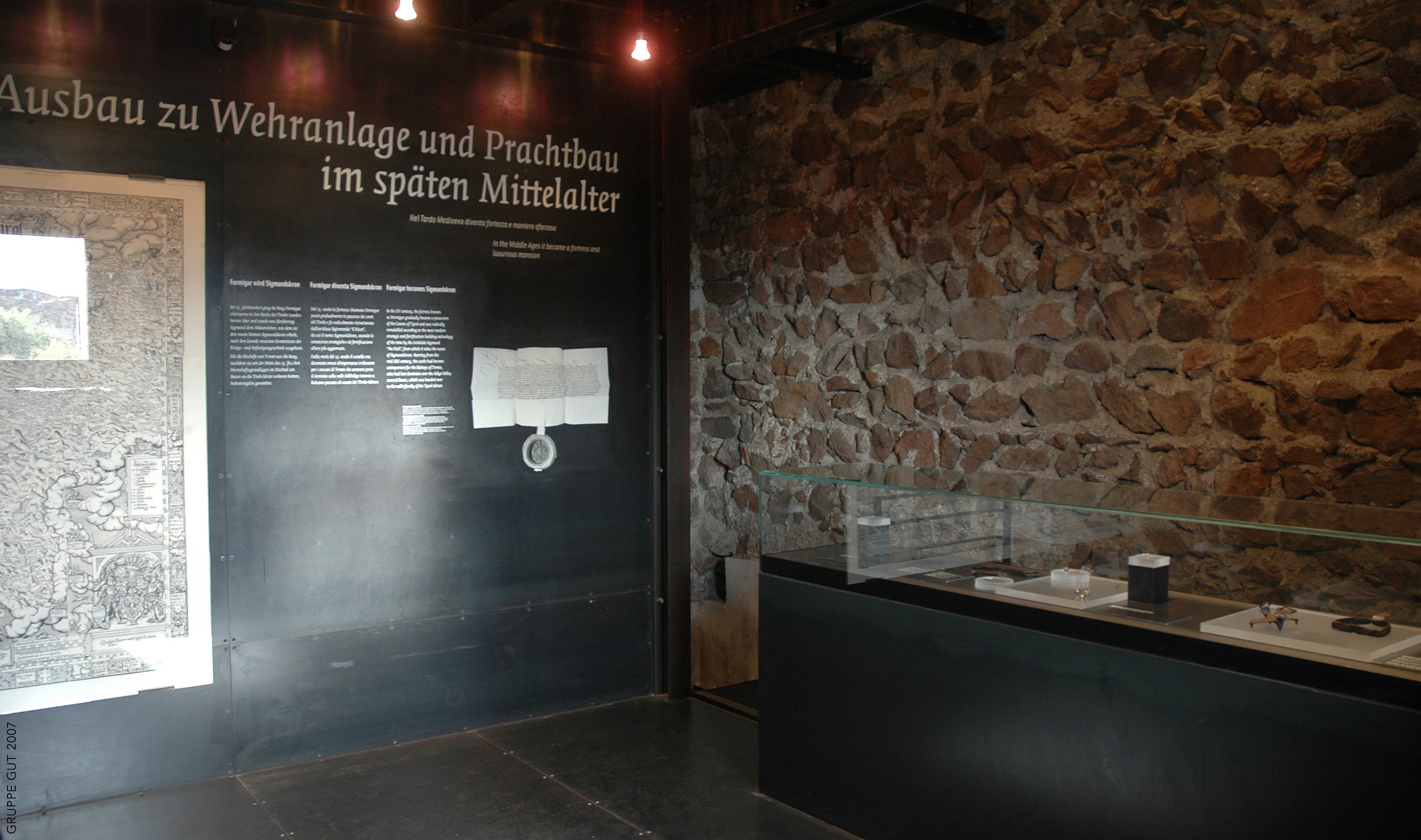 Schloss Sigmundskron