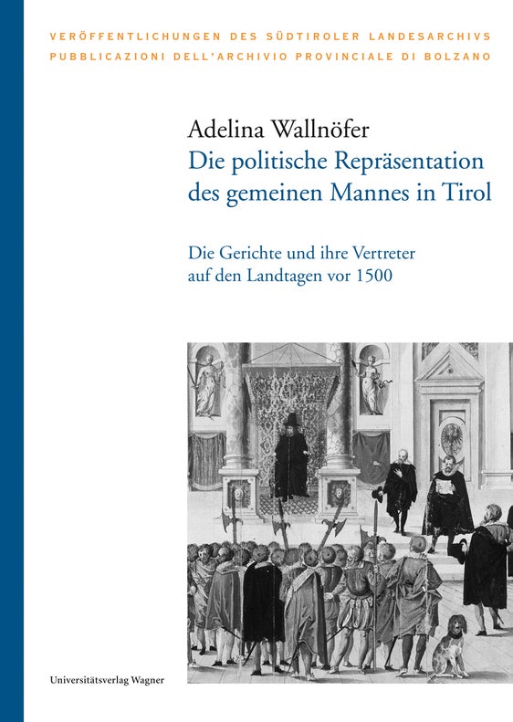 Vol. 41 delle Pubblicazioni dell'Archivio Provinciale