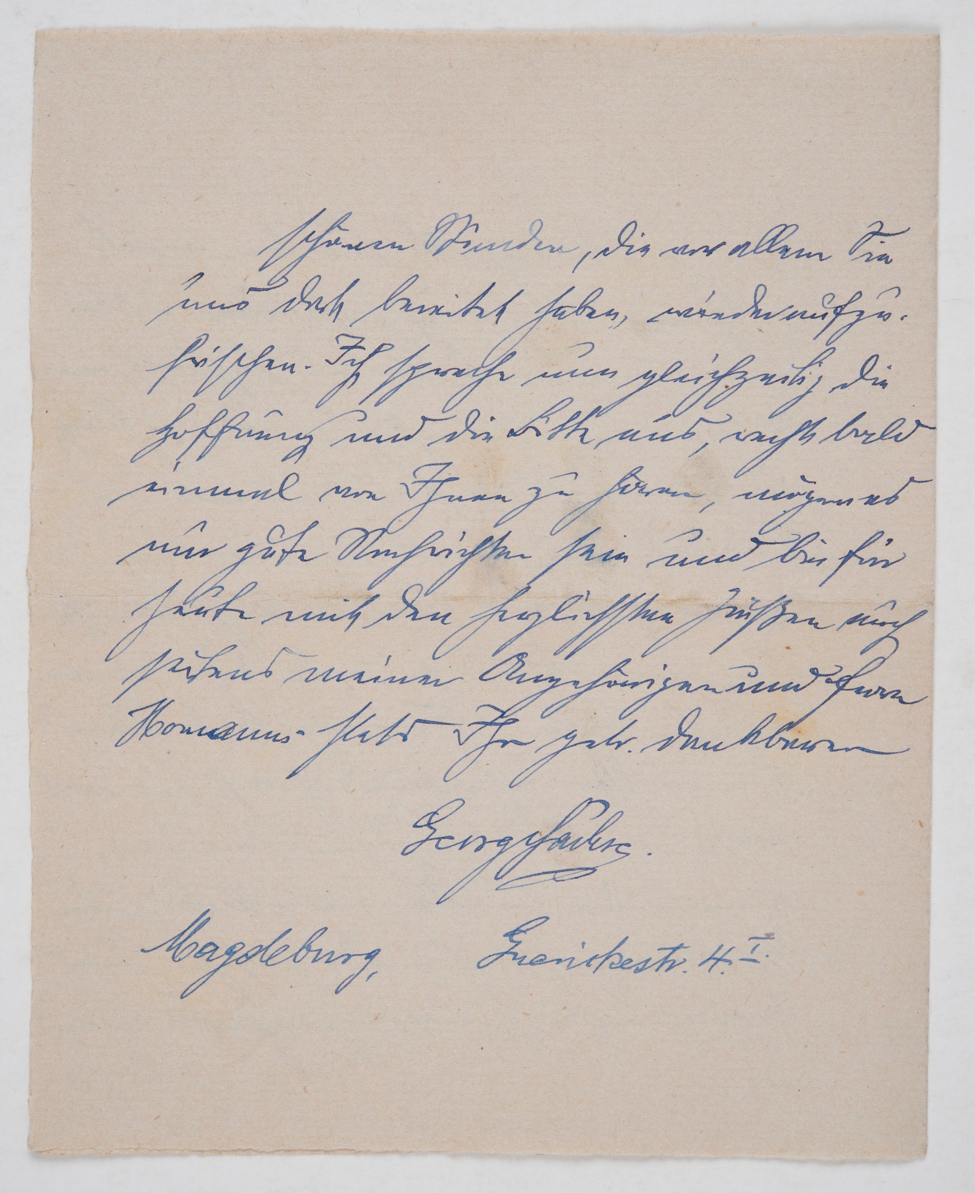 Archivio di famiglia e raccolta Wassermann, n. 95_3