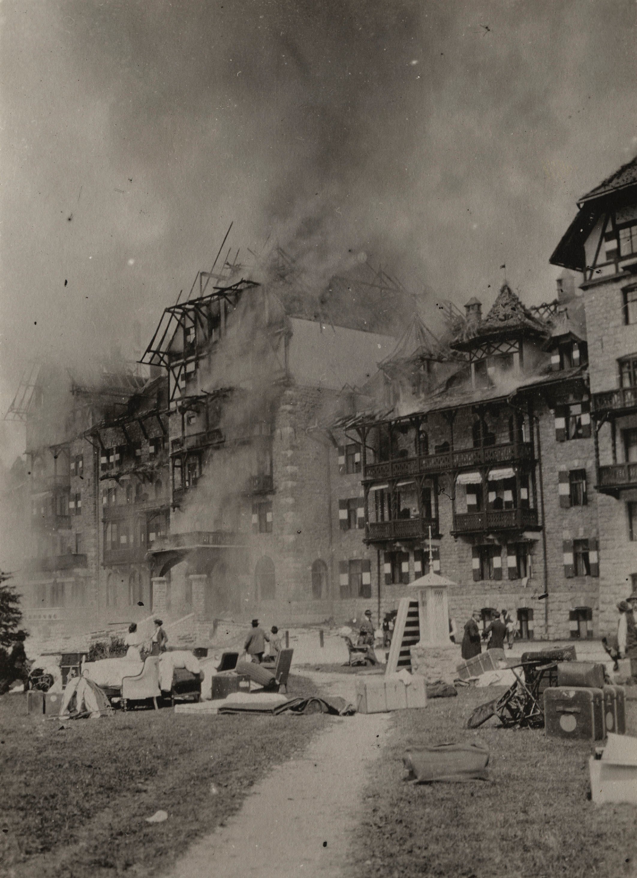 Hotel Karersee, Archiv Ferrari - Branzoll, Nr. 64/2