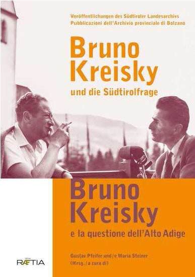 Veröffentlichungen des Südtiroler Landesarchivs, Sonderband 4