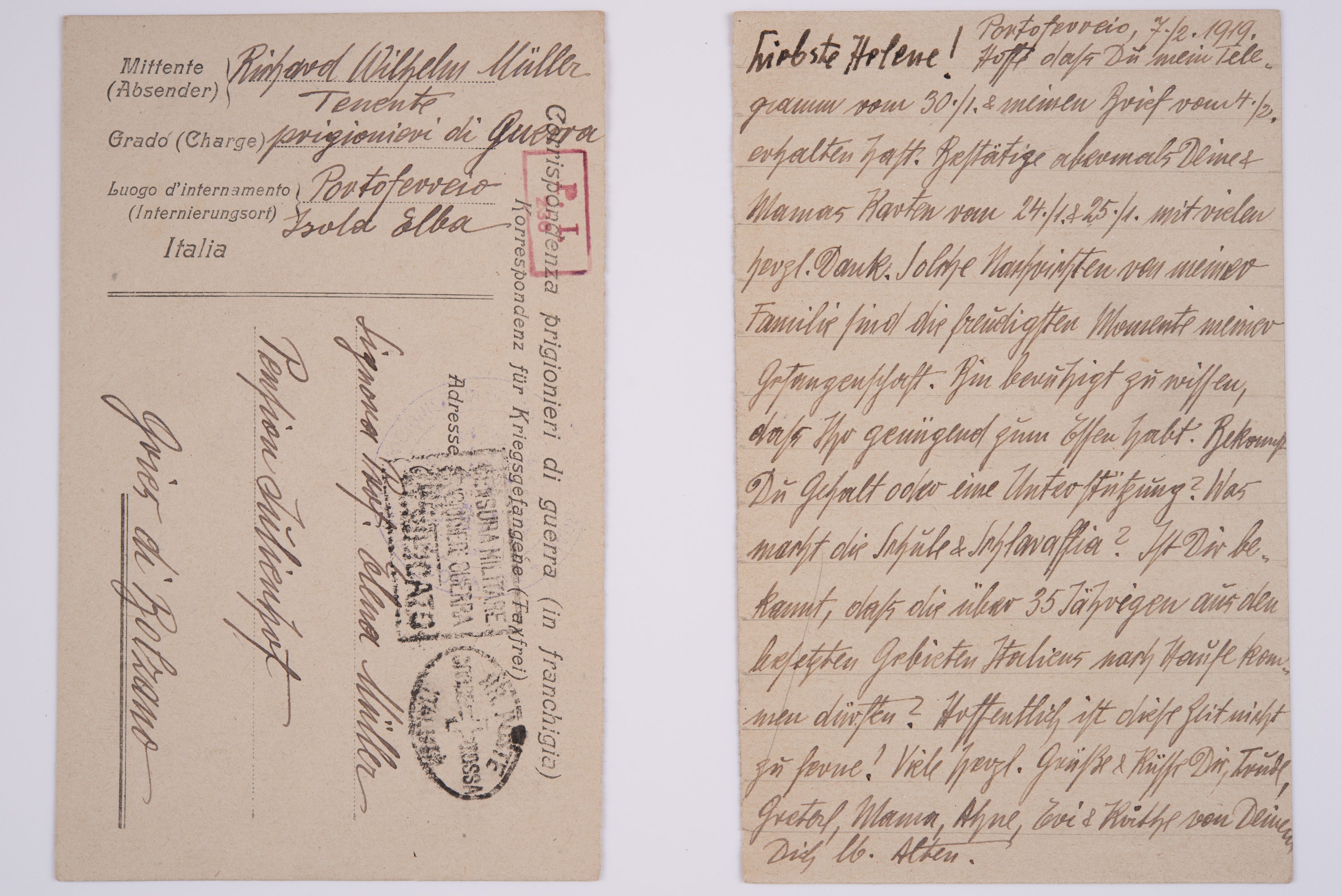 Lascito Helene e Richard Müller, n. 6