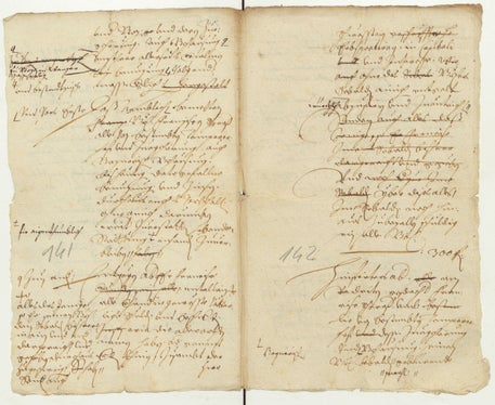 Atti della cancelleria del capitanato all'Adige/giudizio aulico di Bolzano, n. 314