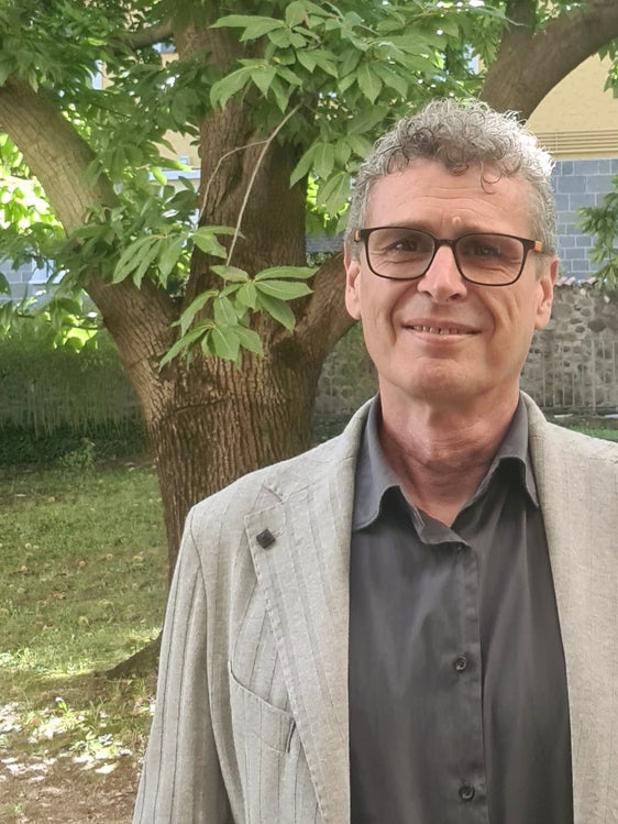 Christian Terzer, neuer Direktor des Amtes für Archäologie 