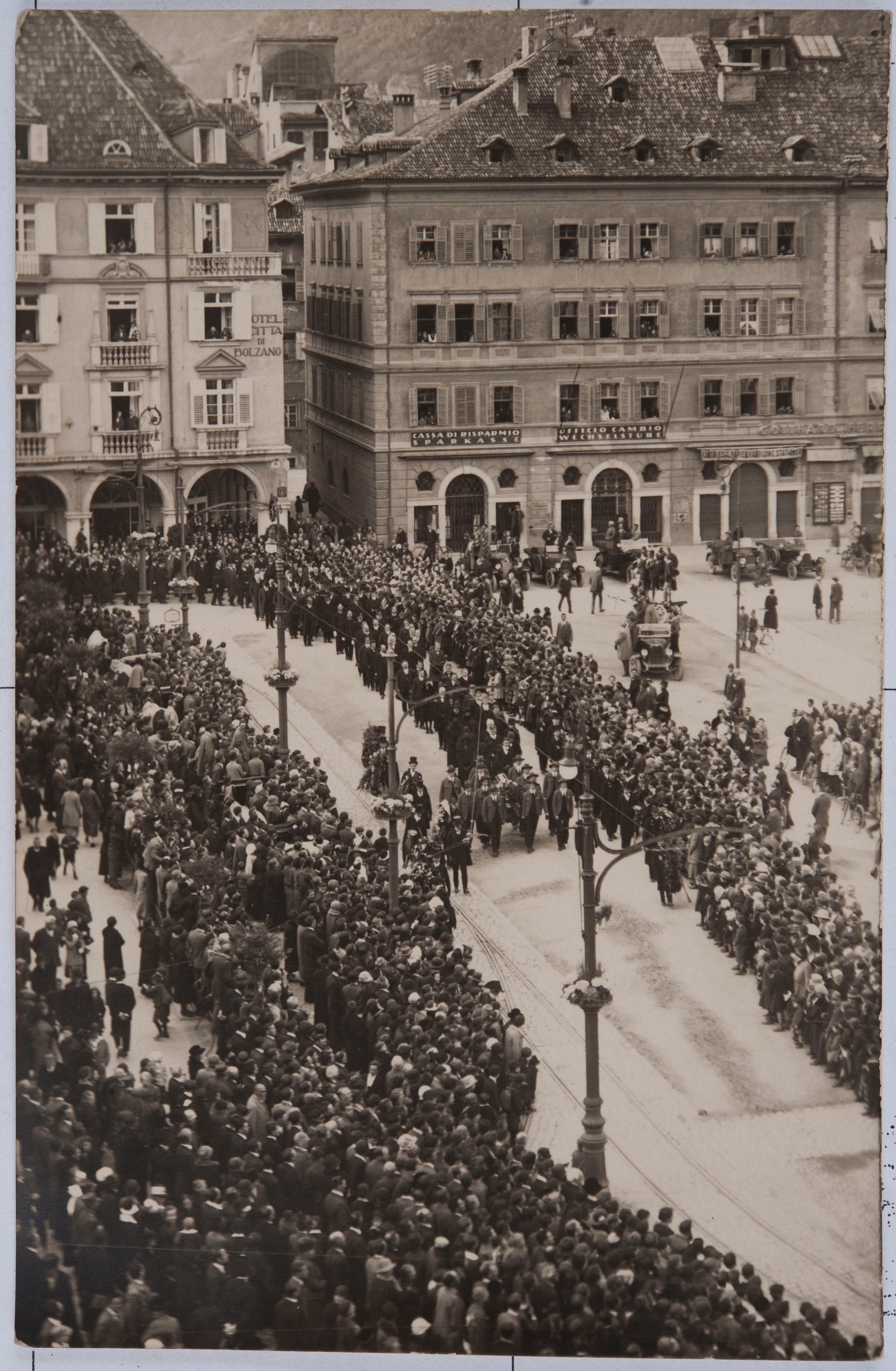 Südtiroler Landesarchiv, Sammlung Helene Oberleiter, Nr. 467