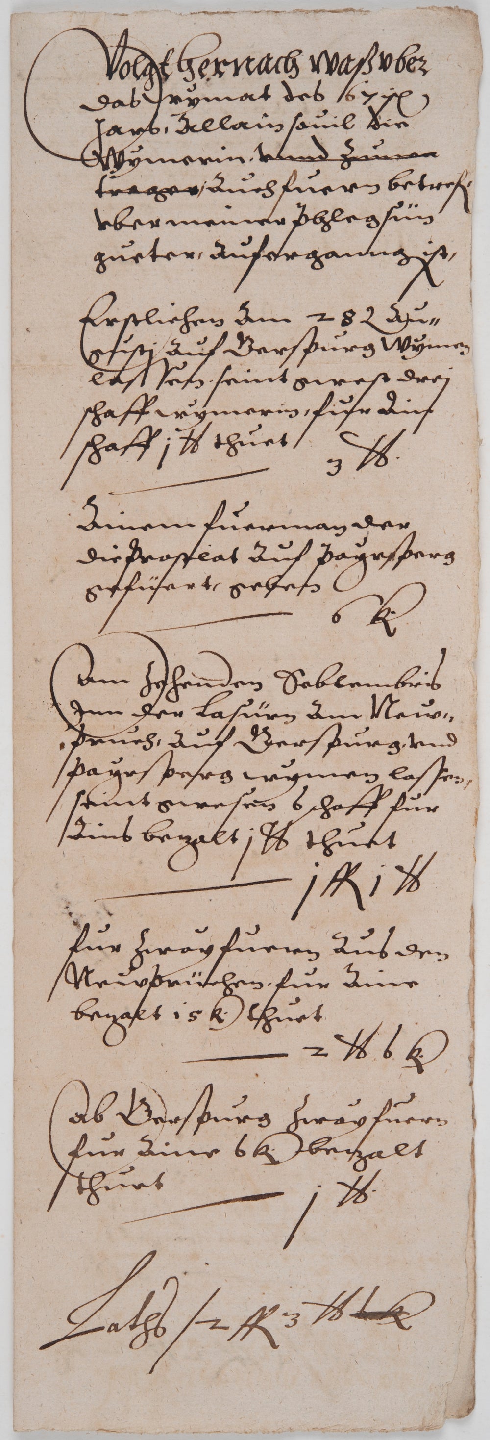 Archivio Payrsberg, n. 1092