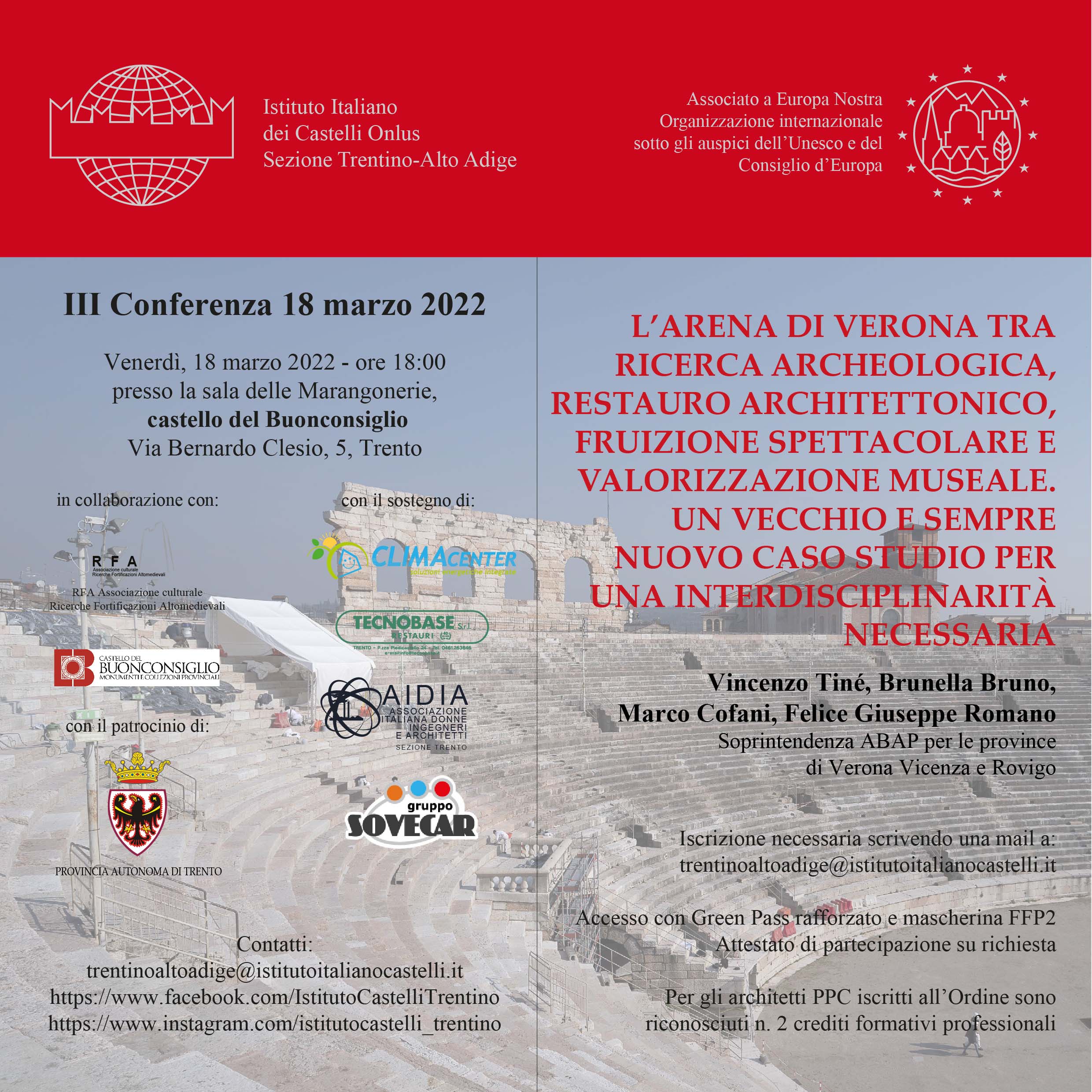 Programma Conferenza